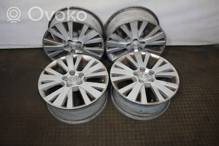 Mazda 6 R17 alloy rim 