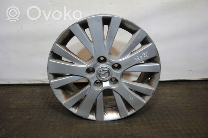 Mazda 6 R17 alloy rim 