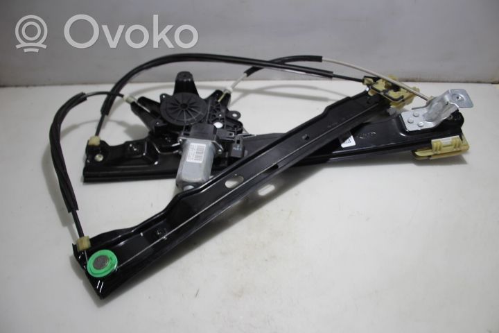 Ford C-MAX II Front window lifting mechanism without motor 