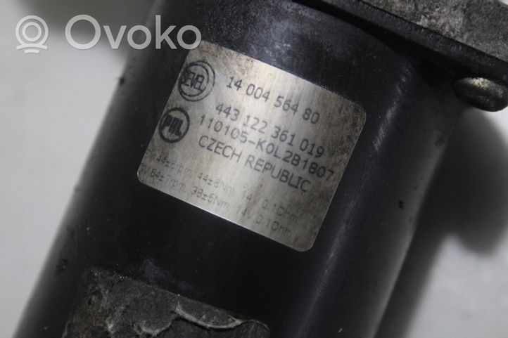 Peugeot Expert Wiper motor 