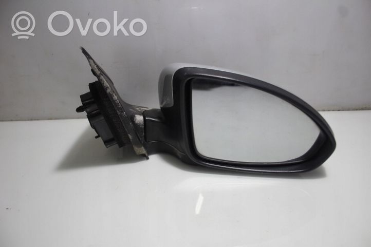 Chevrolet Cruze Front door electric wing mirror 