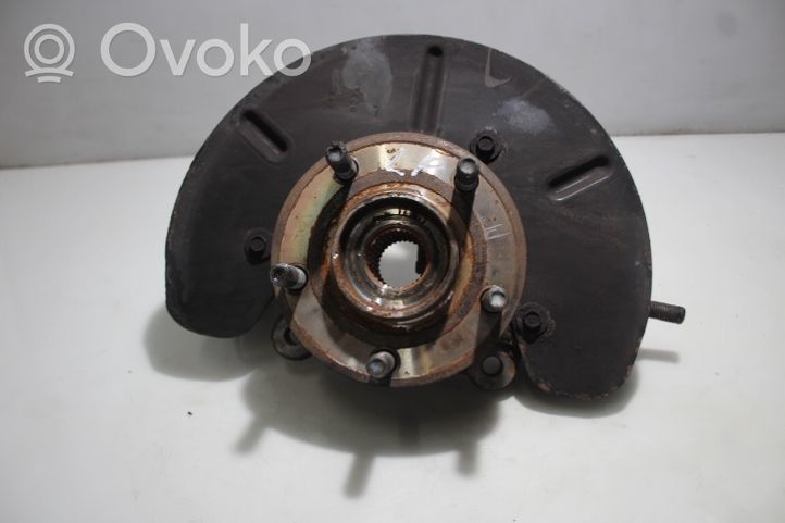 Chrysler Sebring (JS) Front wheel hub spindle knuckle 