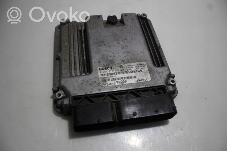 Chrysler Sebring (JS) Engine control unit/module ECU 0281014265