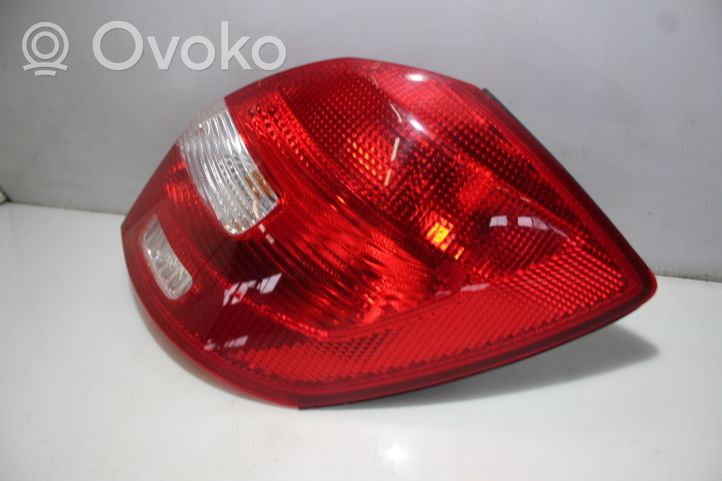 Skoda Fabia Mk2 (5J) Lampa tylna 