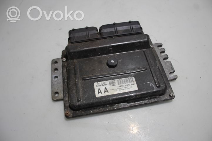 Nissan Micra Komputer / Sterownik ECU silnika 