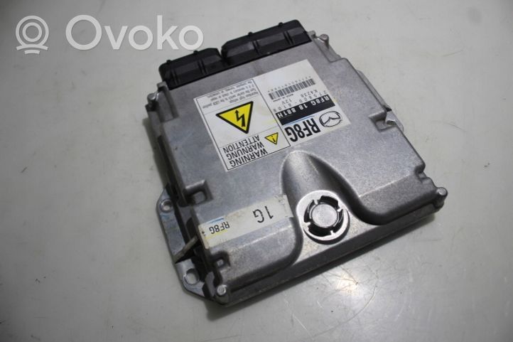 Mazda 6 Motorsteuergerät ECU 