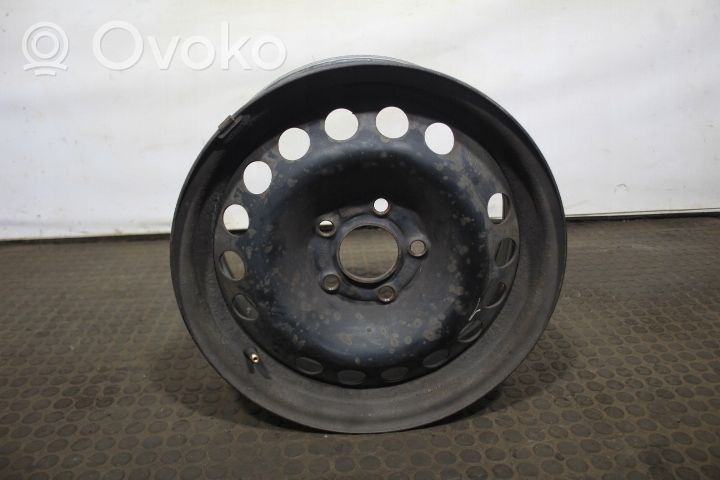 Opel Astra H R15 steel rim 