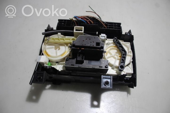 Opel Zafira A Interior fan control switch 231715