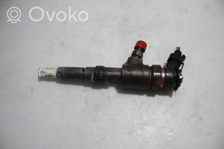 Peugeot 307 Injecteur de carburant 0445110135