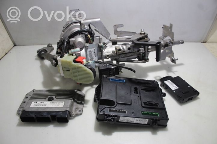 Renault Fluence Komputer / Sterownik ECU silnika 