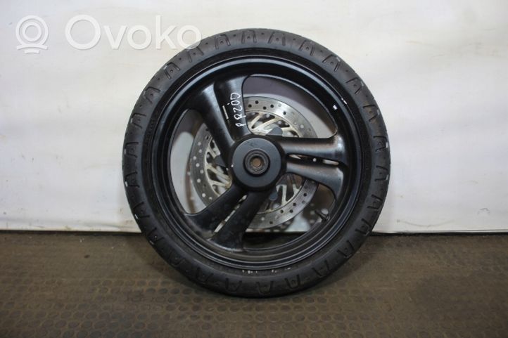 Honda NSX Запасное колесо R 17 