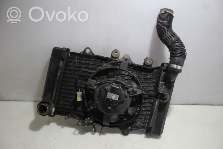 Honda NSX Air conditioning (A/C) fan (condenser) 