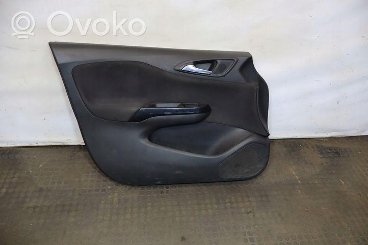 Opel Corsa E Seat and door cards trim set 