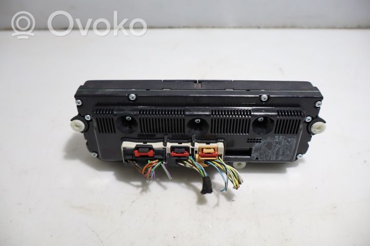 Skoda Octavia Mk2 (1Z) Interrupteur ventilateur 