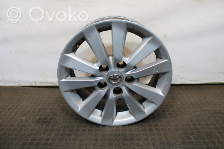 Toyota Auris 150 Felgi aluminiowe R16 