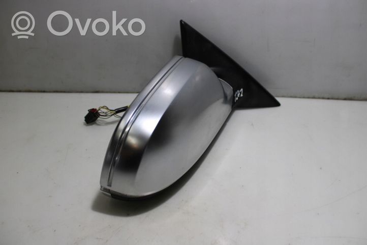 Audi S5 Front door electric wing mirror 