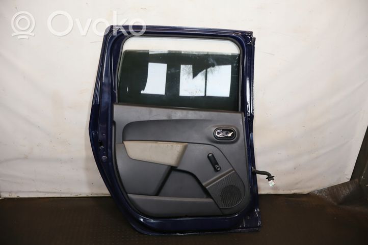 Dacia Lodgy Rear door 