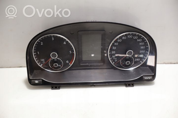 Volkswagen Caddy Horloge 