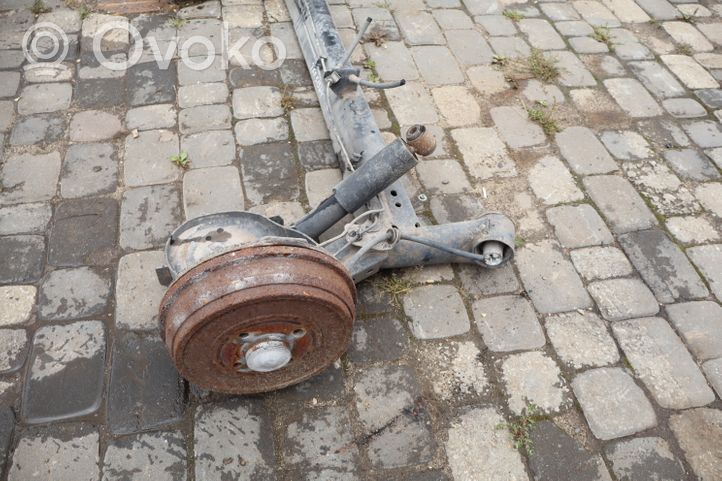 Dacia Lodgy Rear beam 