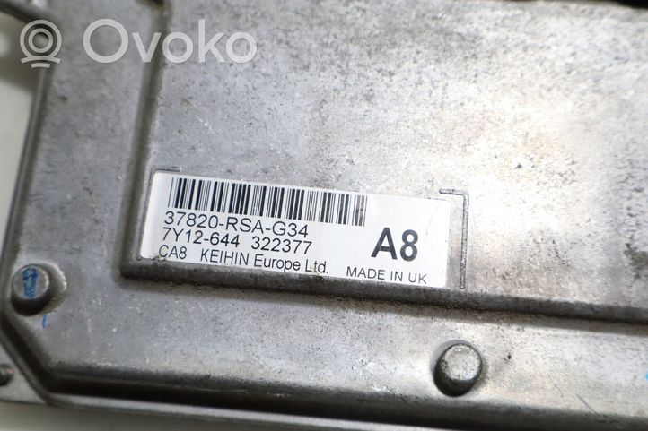 Honda Civic Komputer / Sterownik ECU silnika 