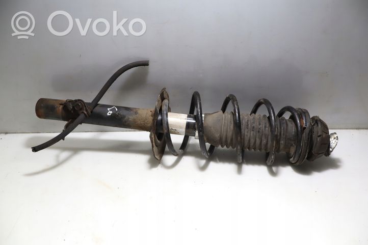 Toyota Aygo AB10 Front shock absorber with coil spring 