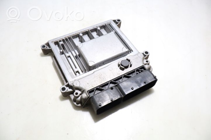 KIA Ceed Unité de commande, module ECU de moteur 0261201202