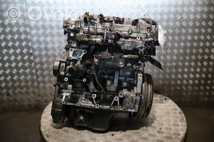 Toyota Avensis T250 Motore FTV
