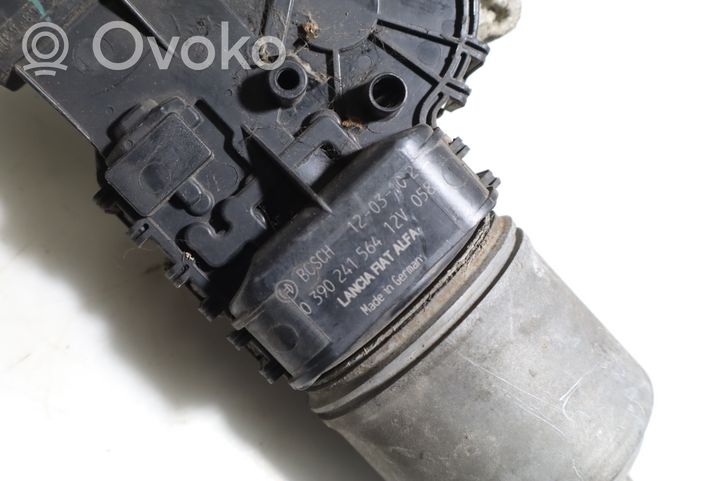 Opel Combo D Silniczek wycieraczek szyby przedniej / czołowej 0390241564