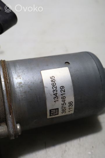 Opel Corsa E Motor del limpiaparabrisas 