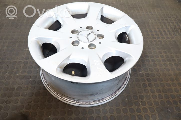 Mercedes-Benz C W203 R16 alloy rim 