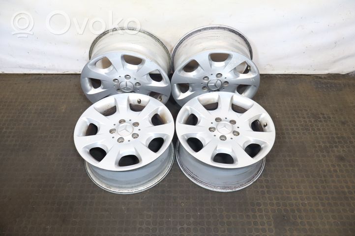 Mercedes-Benz C W203 R16 alloy rim 