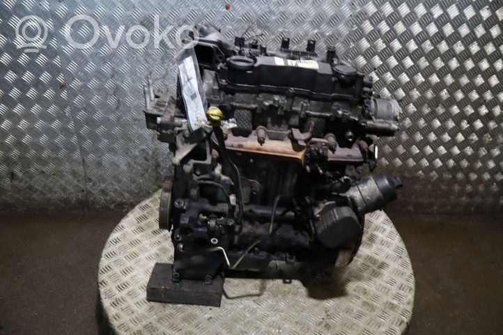 Ford C-MAX I Silnik / Komplet 7M5Q