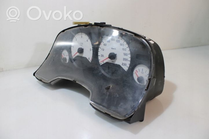 Opel Zafira A Horloge 