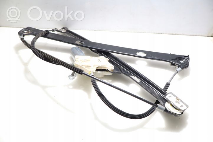 Mercedes-Benz Vaneo W414 Front window lifting mechanism without motor 