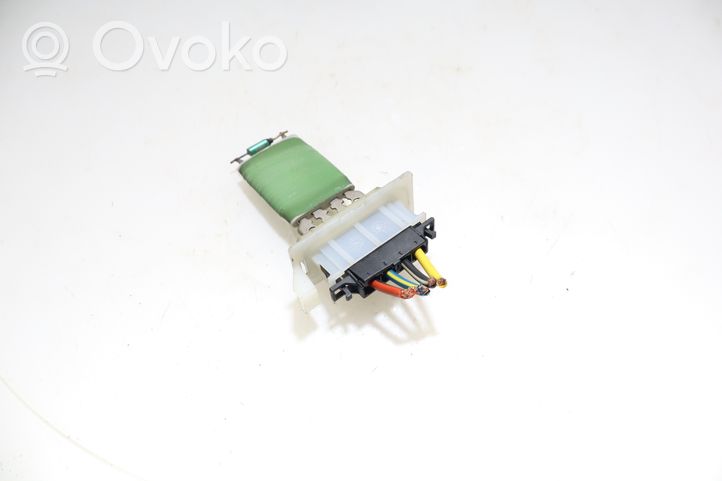 Volkswagen Tiguan Heater blower motor/fan resistor 