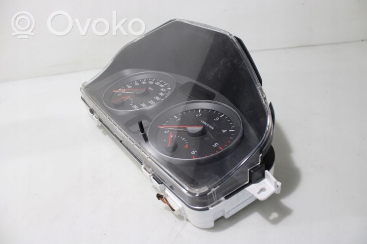 Volvo V50 Clock 