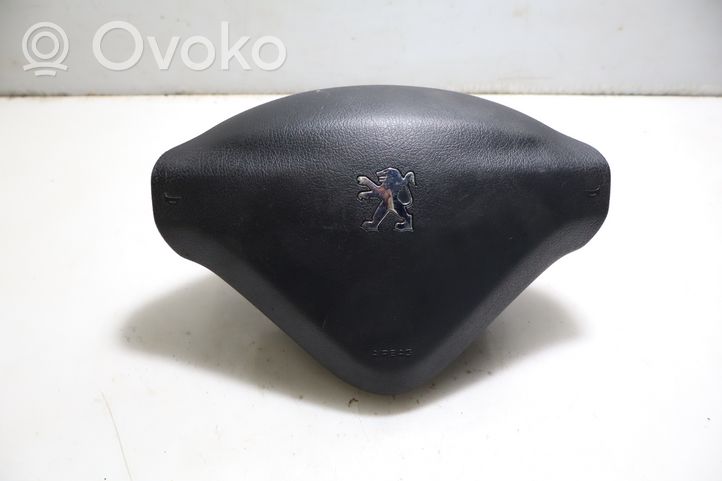 Peugeot 207 CC Poduszka powietrzna Airbag kierownicy 