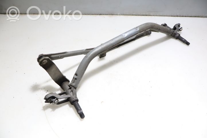 Peugeot 207 CC Mechanizm wycieraczek szyby przedniej / czołowej 3397020769