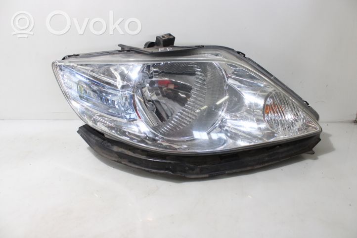 Honda City Lampa przednia 