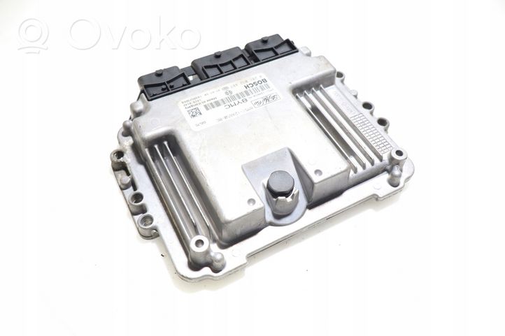 Ford C-MAX I Engine control unit/module ECU 