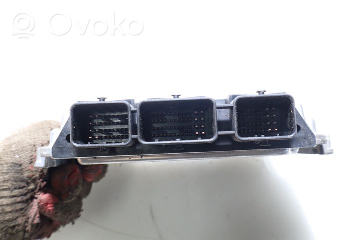 Ford C-MAX I Engine control unit/module ECU 