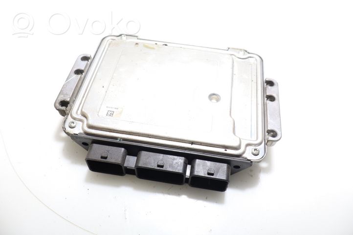 Ford C-MAX I Engine control unit/module ECU 