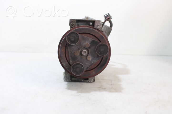 Nissan Qashqai Compressore aria condizionata (A/C) (pompa) 