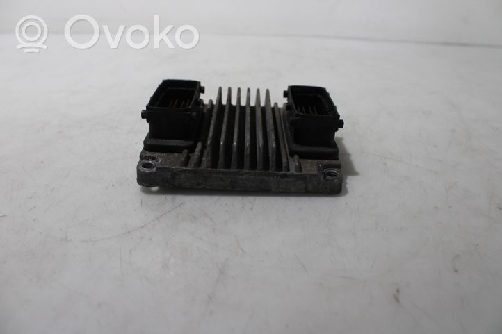 Opel Corsa C Centralina/modulo motore ECU 