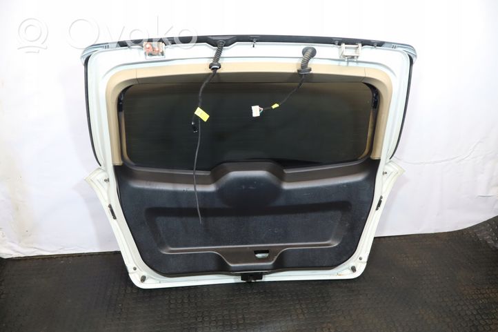 Opel Antara Truck tailgate 