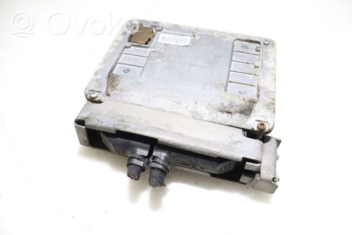 Volkswagen Jetta V Unité de commande, module ECU de moteur 