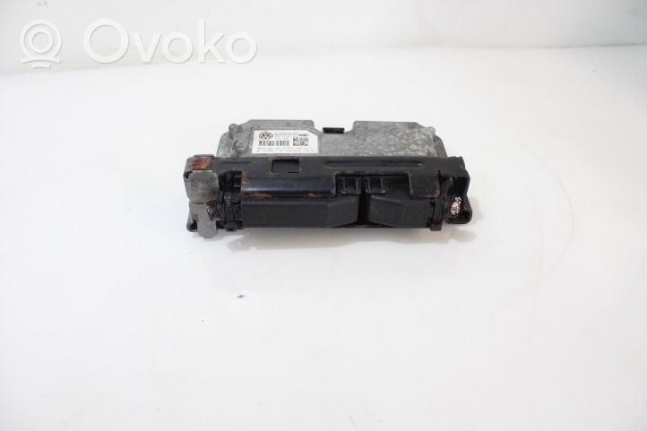 Seat Ibiza IV (6J,6P) Unité de commande, module ECU de moteur 