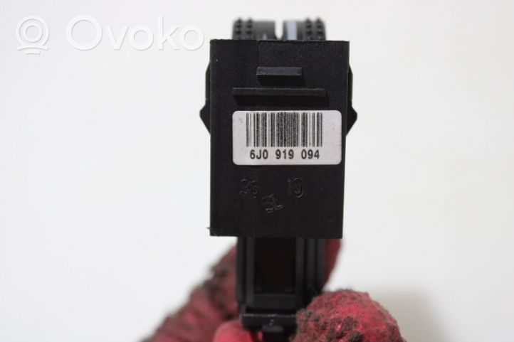 Seat Ibiza IV (6J,6P) Wing mirror switch 