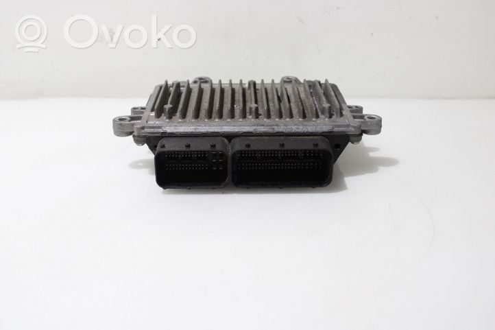 Mercedes-Benz A W169 Galios (ECU) modulis 0281013022