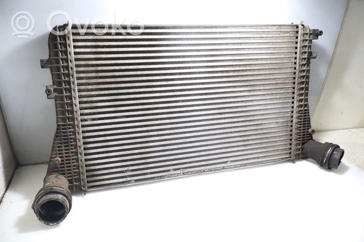 Volkswagen Tiguan Intercooler radiator 